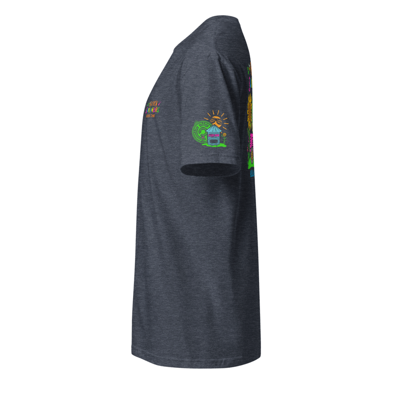 Sam's Sunflowers - Latest Edition - Short Sleeve T-Shirt