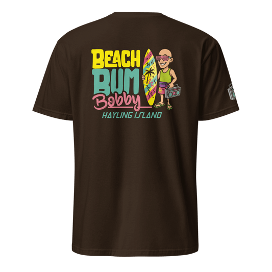 Beach Bum Bobby - Short Sleeve T-Shirt