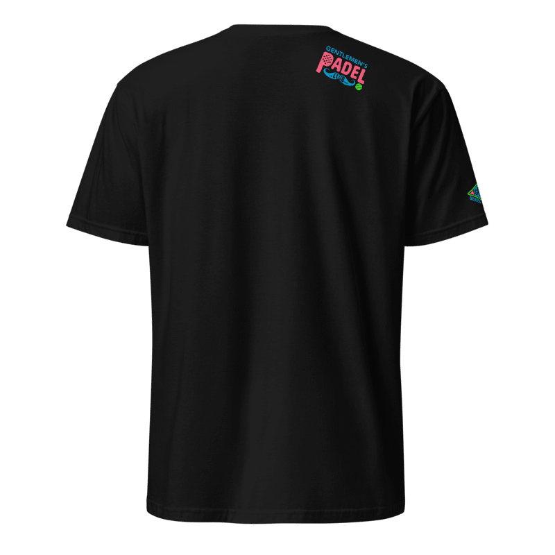 Gentlemen's Padel Club - ICON SERIES - Short Sleeve T-shirt