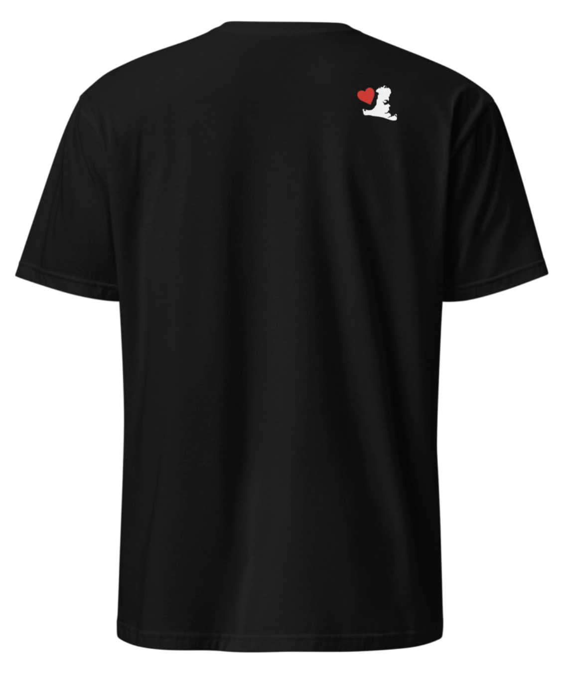 Love Hayling - Short Sleeve T-Shirt