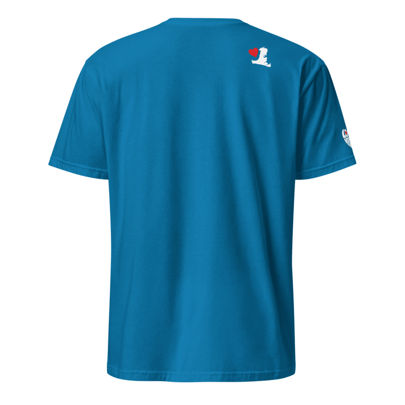 Love Hayling - Short Sleeve T-Shirt