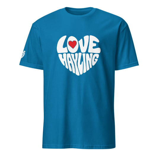 Love Hayling - Short Sleeve T-Shirt