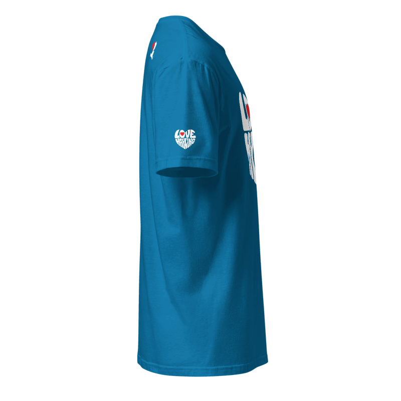 Love Hayling - Short Sleeve T-Shirt