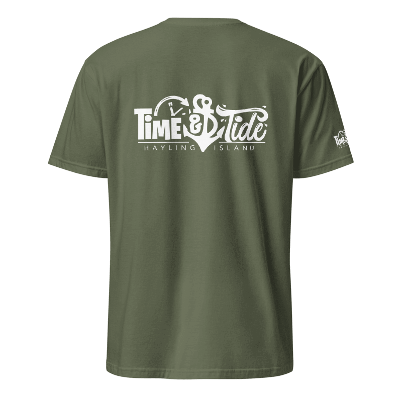Time & Tide - Hayling Island - Classic T-Shirt