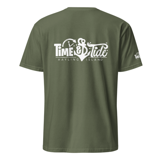 Time & Tide - Hayling Island - Classic T-Shirt