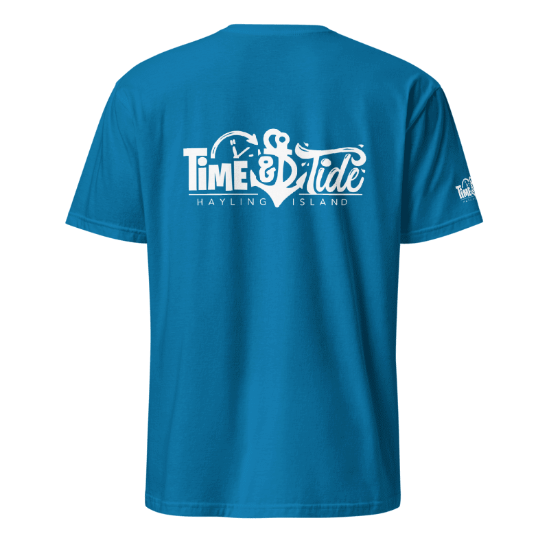 Time & Tide - Hayling Island - Classic T-Shirt